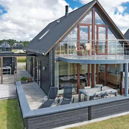 Holiday home Merisa - 2-5km From The Sea In Western Jutland By Interhome *