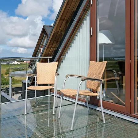 Merisa - 2-5km From The Sea In Western Jutland By Interhome Sonderby (Romo)