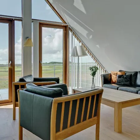 Merisa - 2-5km From The Sea In Western Jutland By Interhome *