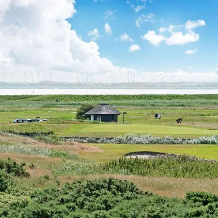 Merisa - 2-5km From The Sea In Western Jutland By Interhome *