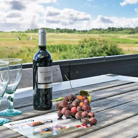 Holiday home Merisa - 2-5km From The Sea In Western Jutland By Interhome *