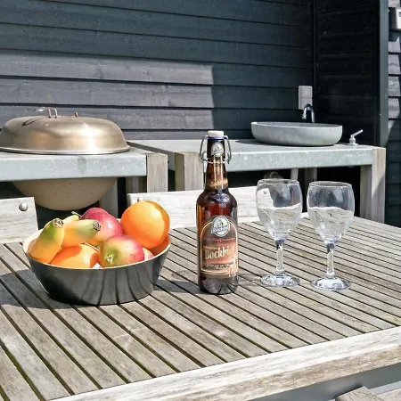 Merisa - 2-5km From The Sea In Western Jutland By Interhome Holiday home Sonderby (Romo)