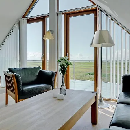 Holiday home Merisa - 2-5km From The Sea In Western Jutland By Interhome