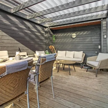 Holiday home Merisa - 2-5km From The Sea In Western Jutland By Interhome Sonderby (Romo)