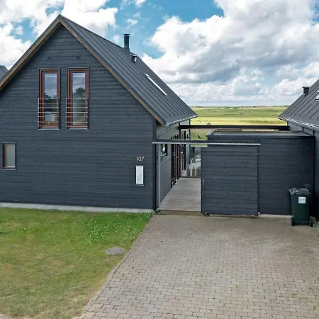 Holiday home Merisa - 2-5km From The Sea In Western Jutland By Interhome