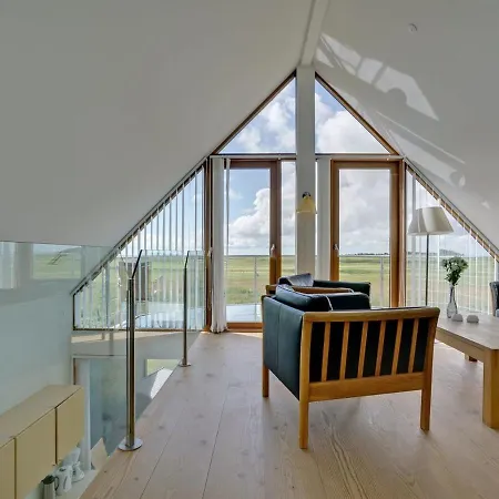 Holiday home Merisa - 2-5km From The Sea In Western Jutland By Interhome Sonderby (Romo)