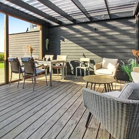 Holiday home Merisa - 2-5km From The Sea In Western Jutland By Interhome Sonderby (Romo)