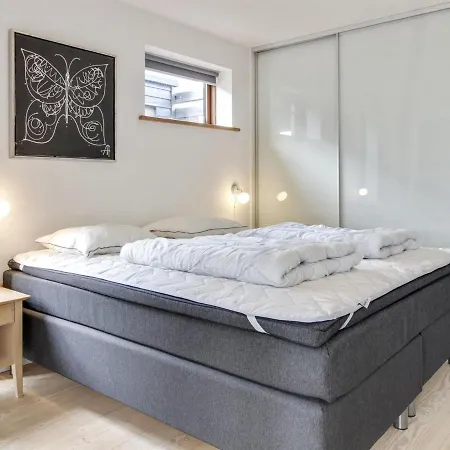 Merisa - 2-5km From The Sea In Western Jutland By Interhome Holiday home Sonderby (Romo)