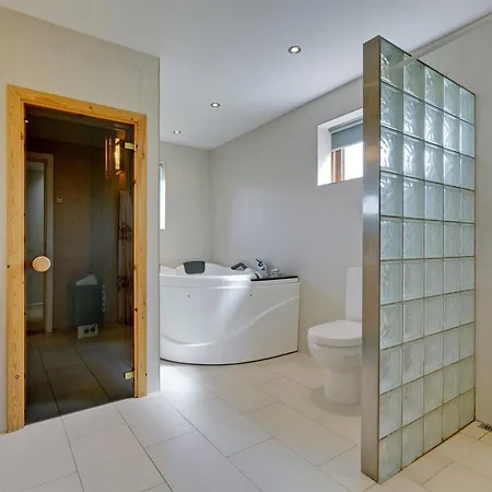 Holiday home Merisa - 2-5km From The Sea In Western Jutland By Interhome *