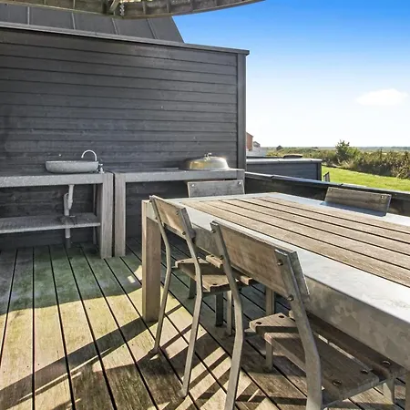 Merisa - 2-5km From The Sea In Western Jutland By Interhome Holiday home