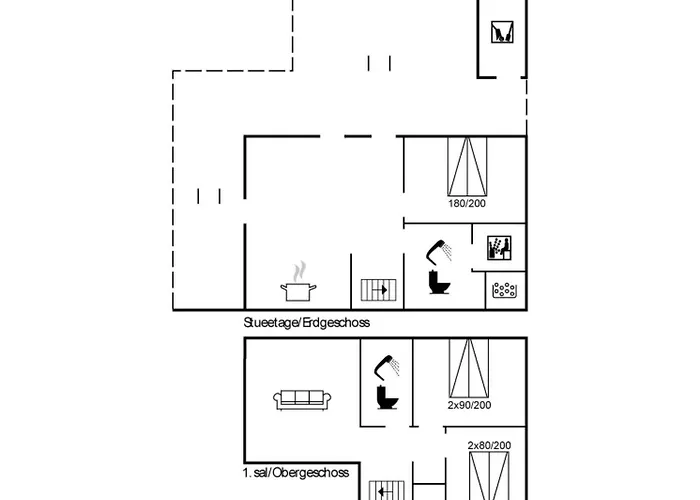 Merisa - 2-5km From The Sea By Interhome Sønderby