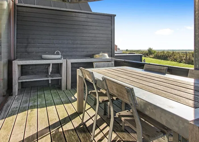 Merisa - 2-5km From The Sea By Interhome Feriehus Sønderby