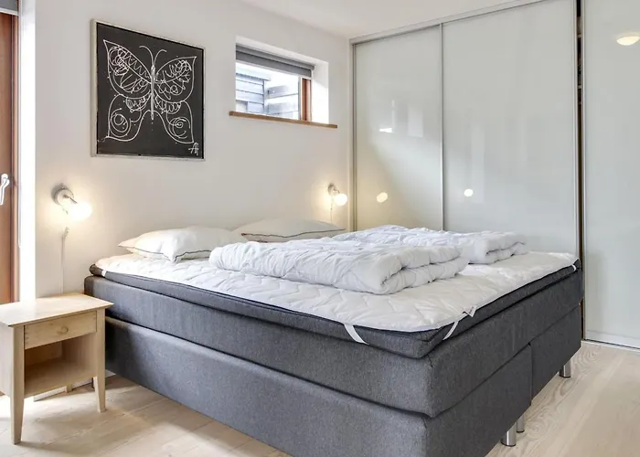 Merisa - 2-5km From The Sea By Interhome * Sønderby