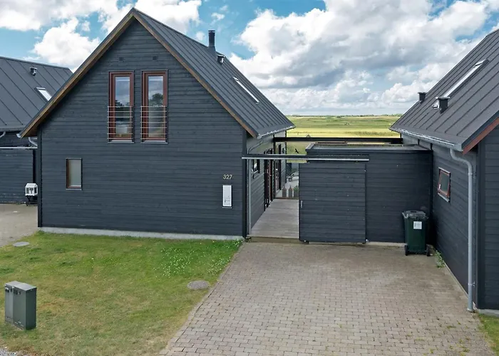 Merisa - 2-5km From The Sea By Interhome Feriehus Sønderby