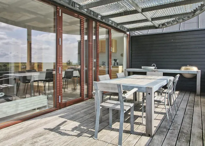 Merisa - 2-5km From The Sea By Interhome Feriehus Sønderby