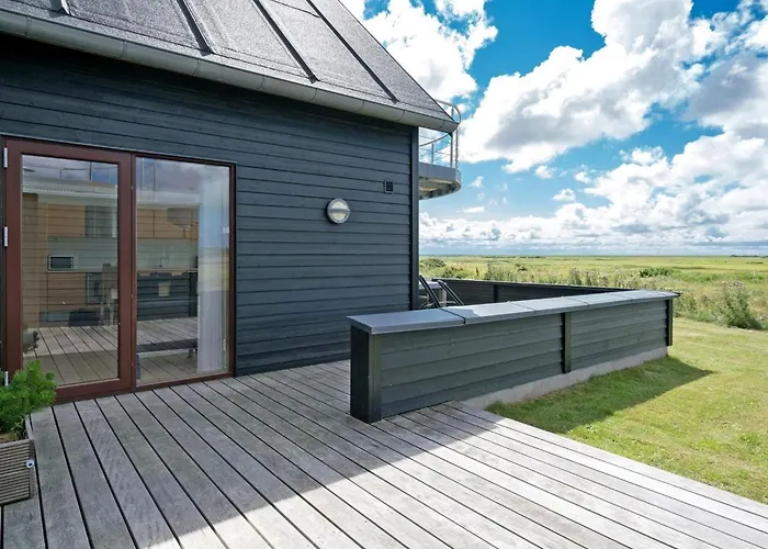 Merisa - 2-5km From The Sea By Interhome Sønderby