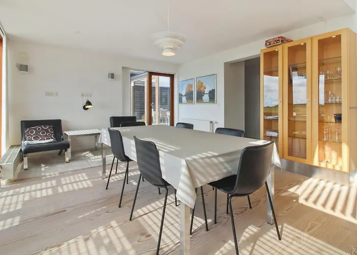 Merisa - 2-5km From The Sea By Interhome Feriehus Sønderby